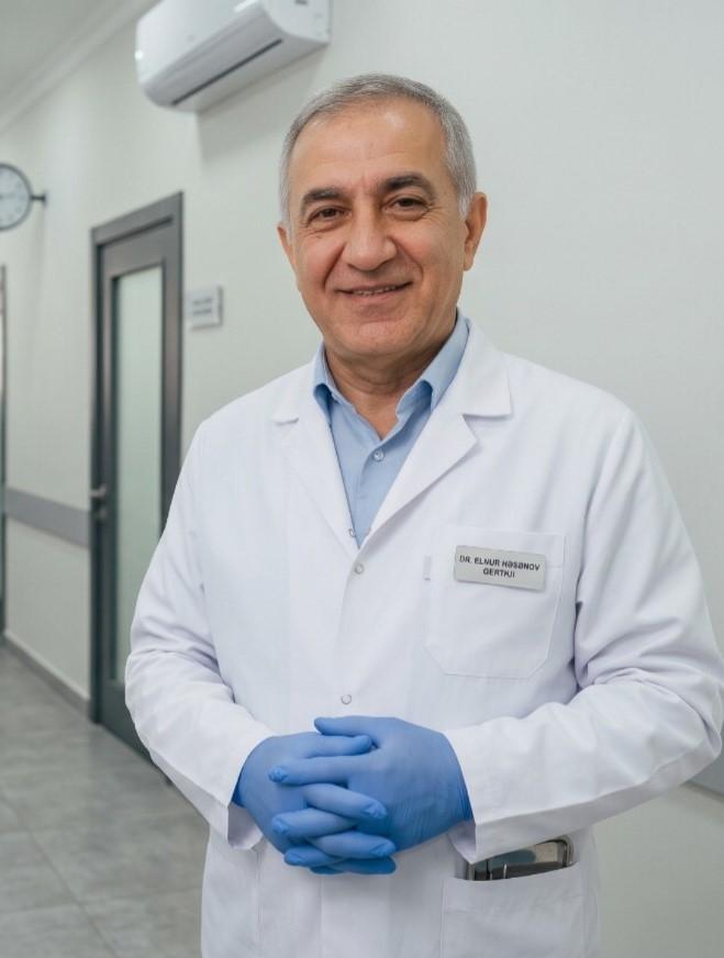 Dr. Əli Məmmədov