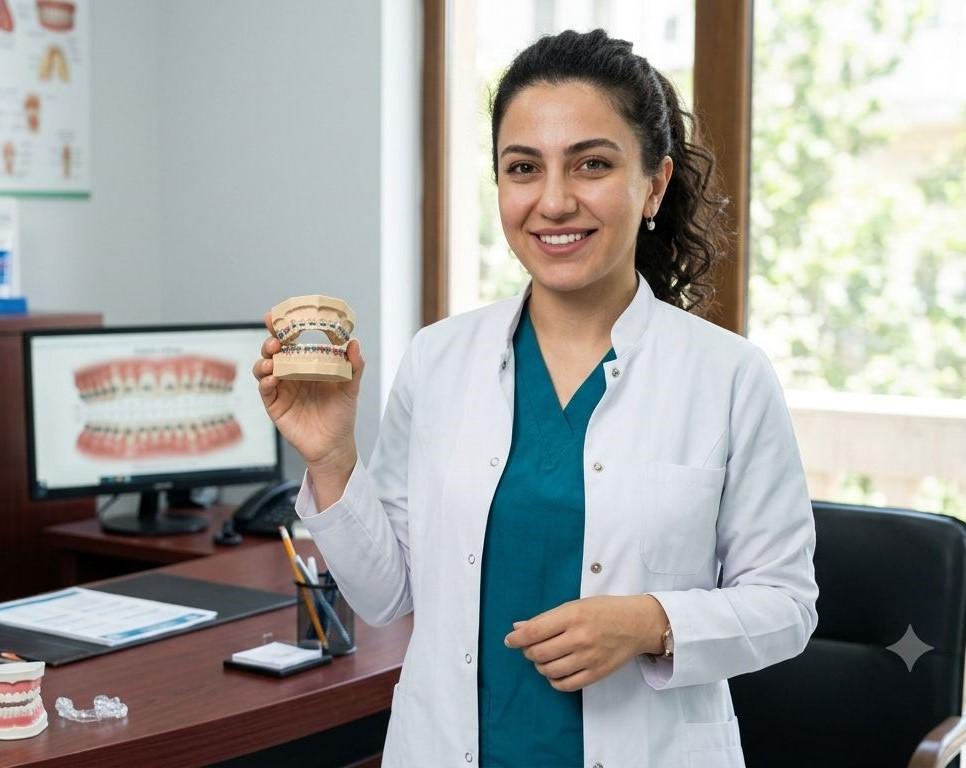Dr. Nigar Həsənova