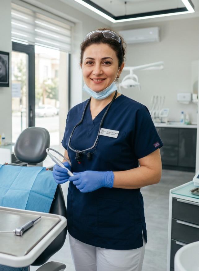 Dr. Ayten Xəlilova