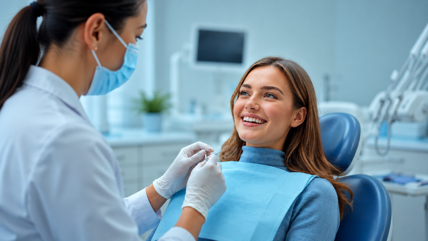 Dental Clinic Banner